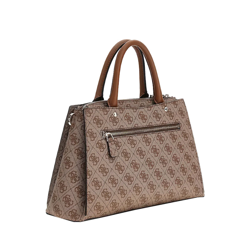 GUESS Sac à main Zamira Luxury Satchel