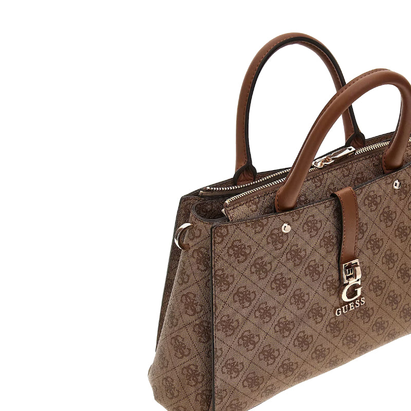 
                      
                        GUESS Sac à main Zamira Luxury Satchel
                      
                    