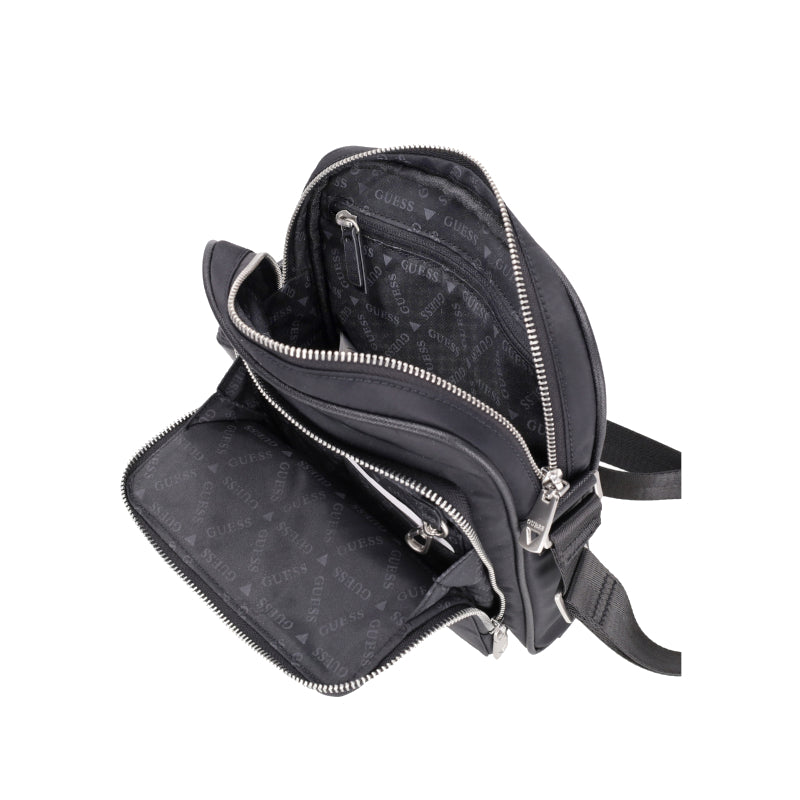 GUESS Sac bandoulière Milano Top Zip