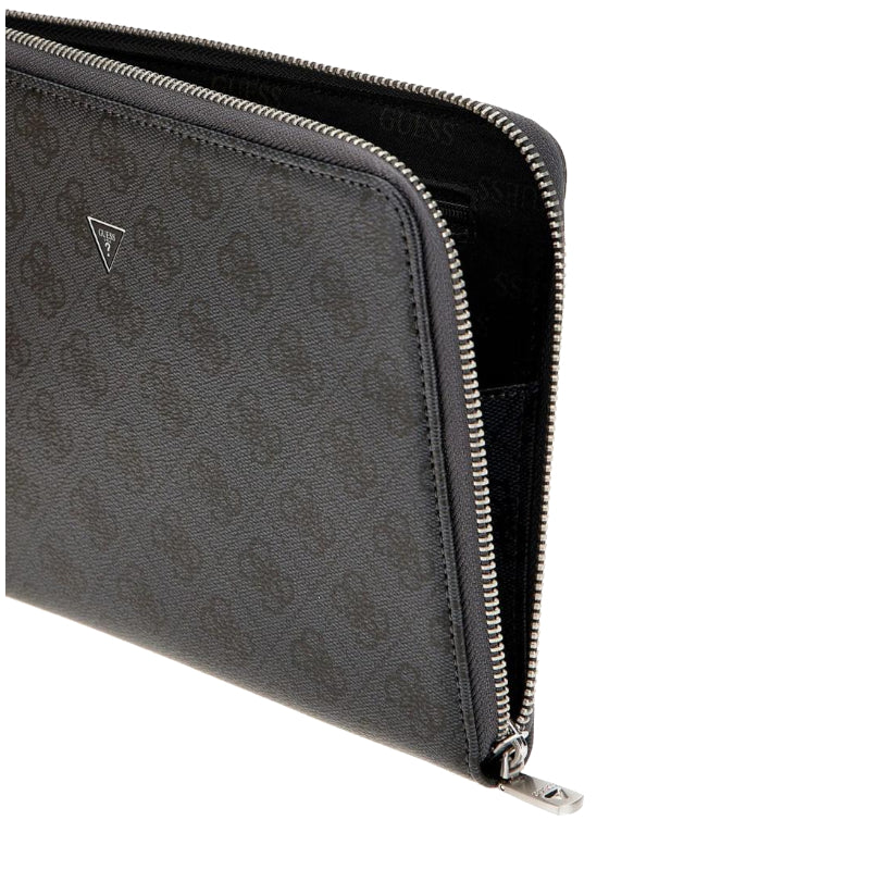 
                      
                        GUESS Sac bandoulière Milano Medium Clutch
                      
                    