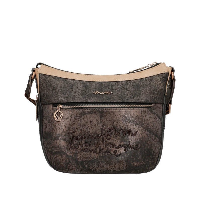 ANEKKE Grand Sac à Épaule Land