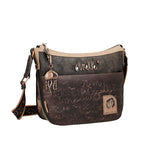 ANEKKE Grand Sac à Épaule Land