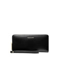 MICHAEL KORS Grand portefeuille en cuir Jet Set Travel