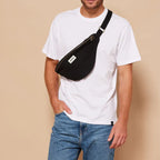 HINDBAG Grand sac banane L Sasha