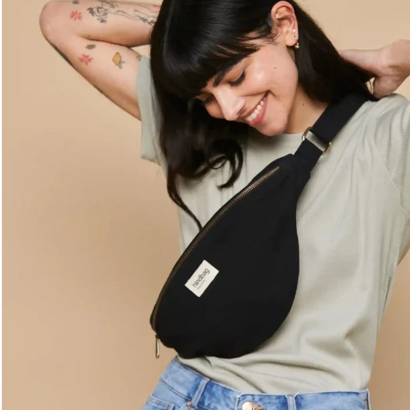 HINDBAG Grand sac banane L Sasha