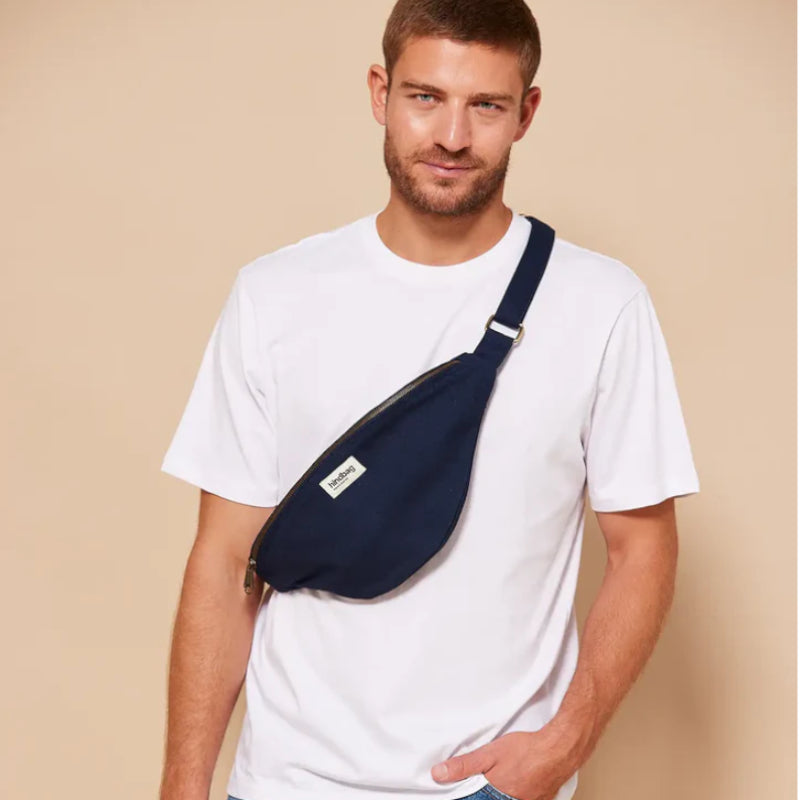 HINDBAG Grand sac banane L Sasha