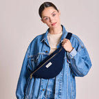 HINDBAG Grand sac banane L Sasha