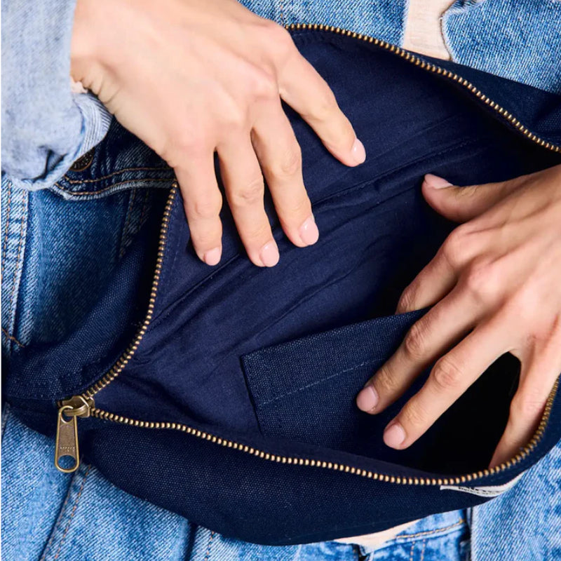 HINDBAG Grand sac banane L Sasha
