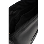 HEXAGONA Besace - Cuir de vachette souple gras