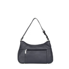 HEXAGONA Besace cuir de vachette grainé