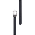 HEXAGONA Ceinture ajustable - Cuir de vachette grainé