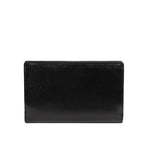 HEXAGONA Compagnon de voyage - 2 volets - Stop RFID - Cuir