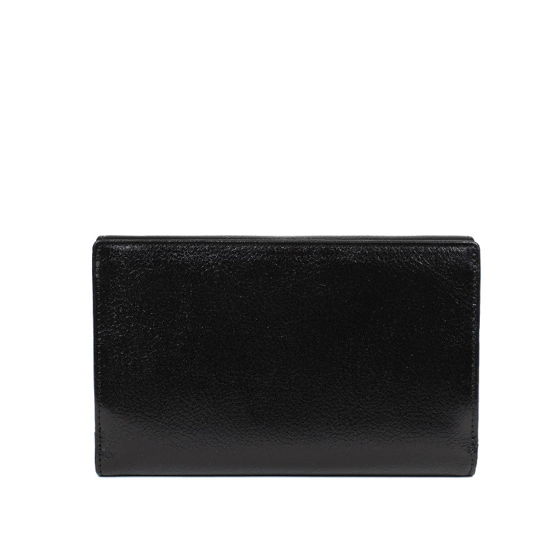 HEXAGONA Compagnon de voyage - 2 volets - Stop RFID - Cuir