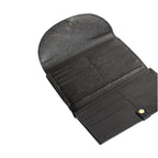 HEXAGONA Compagnon de voyage - 2 volets - Stop RFID - Cuir