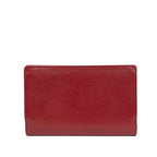 HEXAGONA Compagnon de voyage - 2 volets - Stop RFID - Cuir