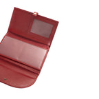 HEXAGONA Compagnon de voyage - 2 volets - Stop RFID - Cuir