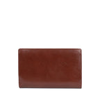 HEXAGONA Compagnon de voyage - 2 volets - Stop RFID - Cuir
