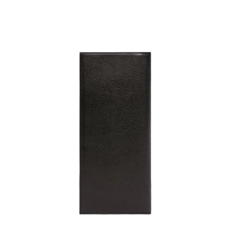 HEXAGONA Compagnon de voyage - Cuir de vachette végétal col