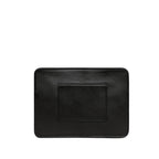 HEXAGONA Pochette ceinture -Cuir de vachette souple