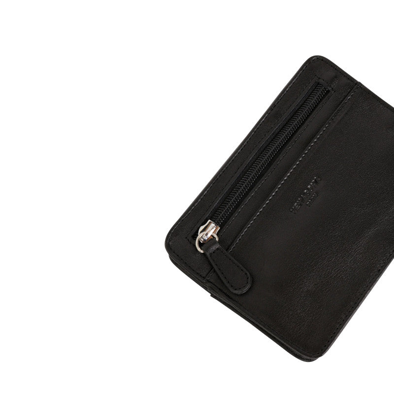 
                      
                        HEXAGONA Pochette ceinture -Cuir de vachette souple
                      
                    