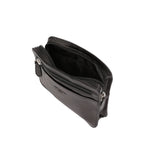 HEXAGONA Pochette ceinture -Cuir de vachette souple
