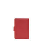 HEXAGONA Porte-cartes - Cuir de vachette grainé