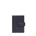 HEXAGONA Porte-cartes - Cuir de vachette grainé