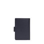 HEXAGONA Porte-cartes - Cuir de vachette grainé