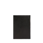 HEXAGONA Porte-cartes -Cuir de vachette végétal collet