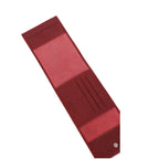 HEXAGONA Porte-chéquier - Cuir de vachette végétal collet