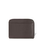 HEXAGONA Porte-monnaie - Cuir de vachette grainé