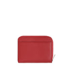 HEXAGONA Porte-monnaie - Cuir de vachette grainé