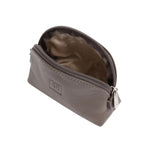 HEXAGONA Porte-monnaie - Cuir de vachette grainé