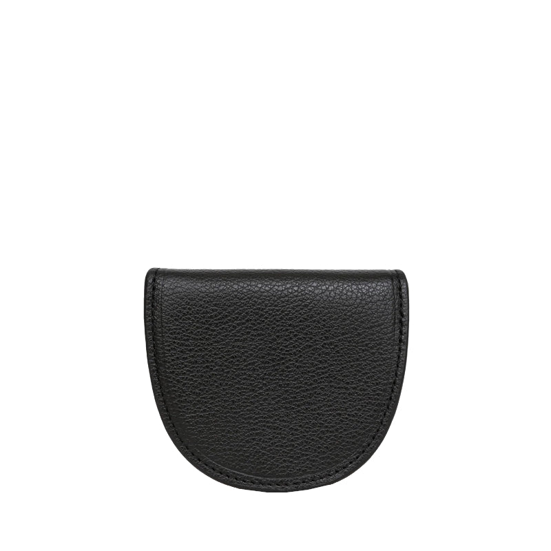 HEXAGONA Porte-monnaie - Cuir de vachette grainé