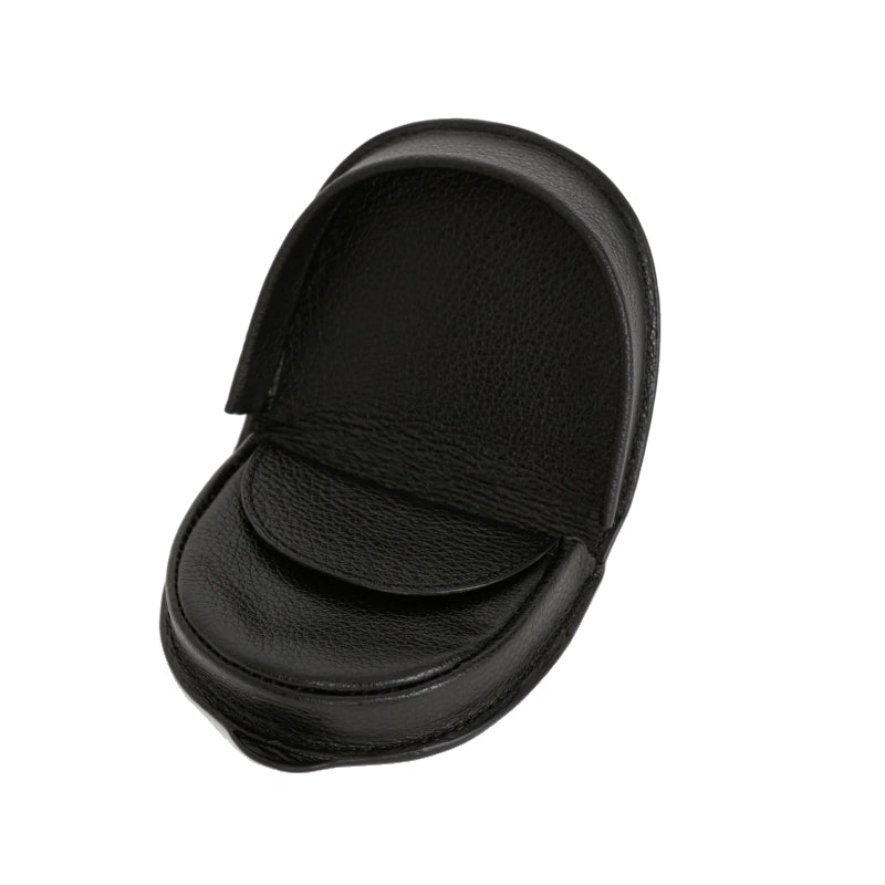HEXAGONA Porte-monnaie - Cuir de vachette grainé