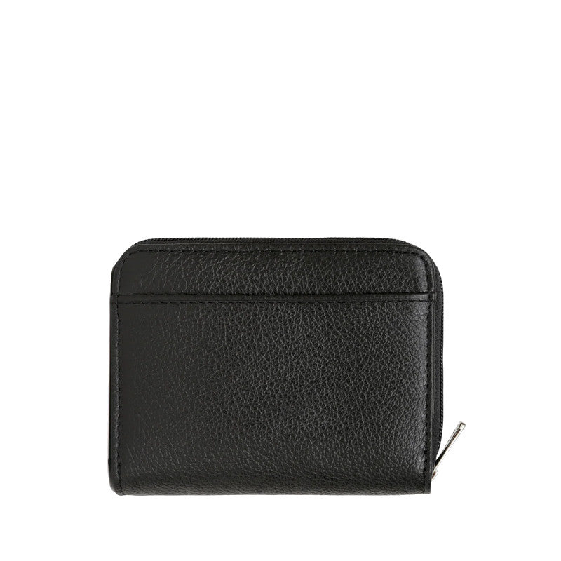 HEXAGONA Porte-monnaie - Cuir de vachette grainé