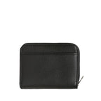 HEXAGONA Porte-monnaie - Cuir de vachette grainé