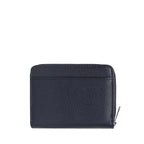 HEXAGONA Porte-monnaie - Cuir de vachette grainé