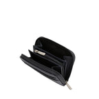 HEXAGONA Porte-monnaie - Cuir de vachette grainé