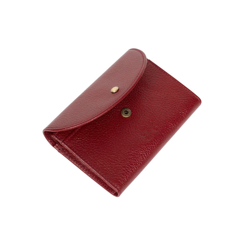 HEXAGONA Porte-monnaie - Stop RFID - Cuir