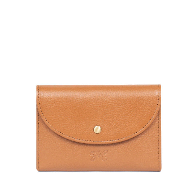 HEXAGONA Porte-monnaie - Stop RFID - Cuir