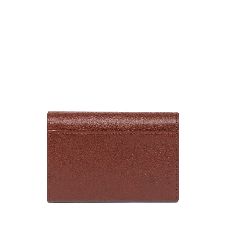 HEXAGONA Porte-monnaie - Stop RFID - Cuir