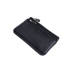 HEXAGONA Porte-monnaie - Stop RFID - Cuir