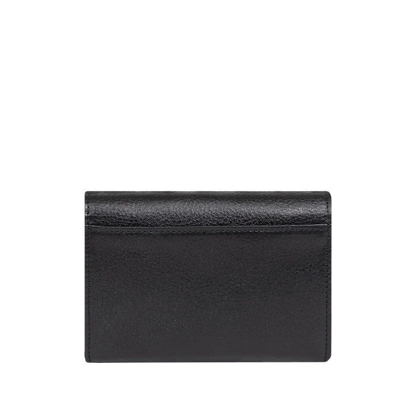 HEXAGONA Porte-monnaie - Stop RFID - Cuir