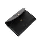 HEXAGONA Porte-monnaie - Stop RFID - Cuir