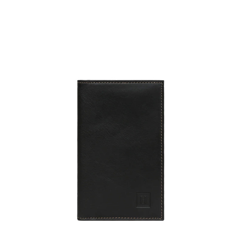 HEXAGONA Porte-papiers - 2 volets - Cuir