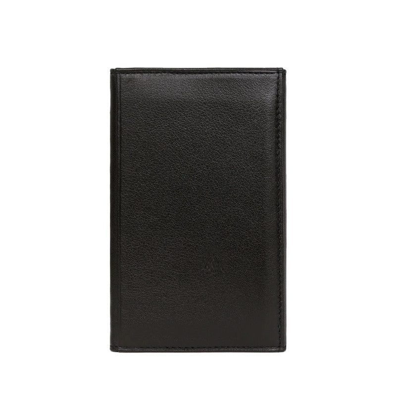 HEXAGONA Porte-papiers - 2 volets - Cuir