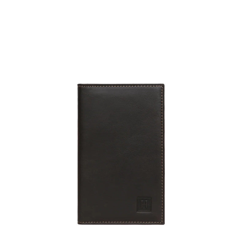 HEXAGONA Porte-papiers - 2 volets - Cuir