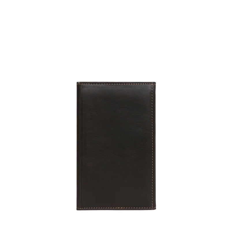 HEXAGONA Porte-papiers - 2 volets - Cuir