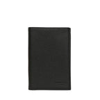HEXAGONA Portefeuille européen - Cuir de vachette grainé